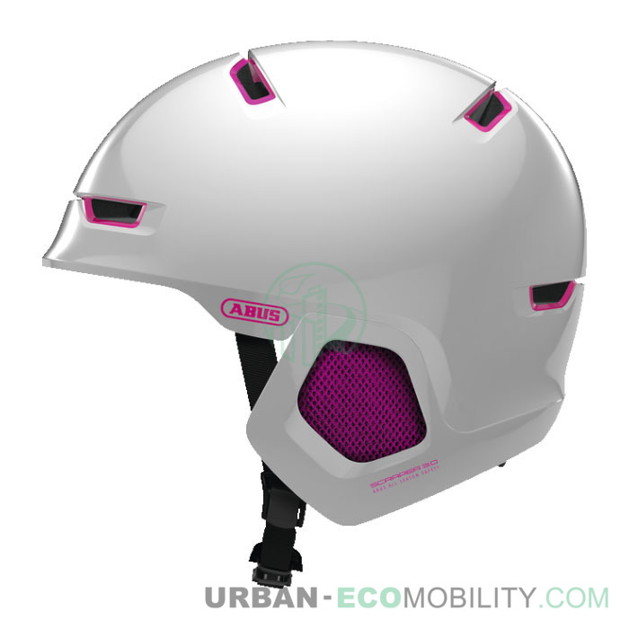 Scraper 3.0 ERA Helmet ABUS URBAN ECOMOBILITY